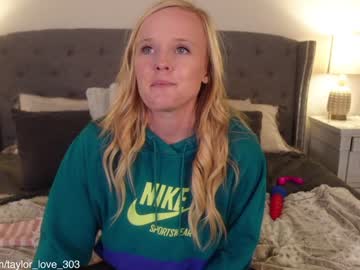 hardcore cam girl taylor_love_303 image #477711