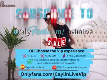 hardcore cam girl caylin image #4591474