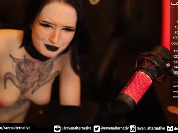 hardcore cam girl raven_alternative image #1555209