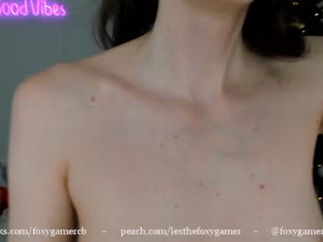 hardcore cam girl foxy_gamer image #571413