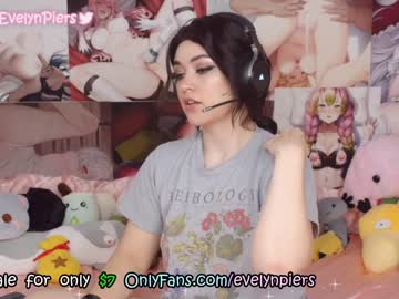 hardcore cam girl evelynpiers image #244024