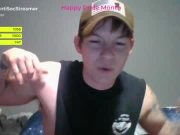 hardcore cam man antisocialstreamer image #1279030