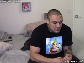 hardcore cam girl mari_and_jandro image #943777