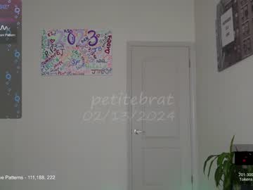 hardcore cam girl petitebrat image #4218125