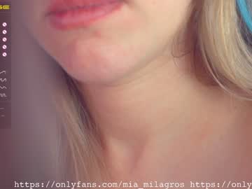 hardcore cam girl mia_milagros image #364705