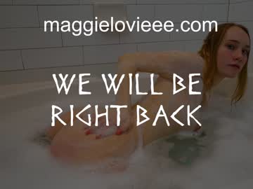 hardcore cam girl maggielovieee image #886518