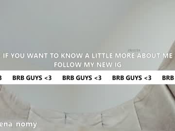 hardcore cam girl shena_nomy image #4294024