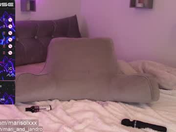 hardcore cam girl mari_and_jandro image #1533233