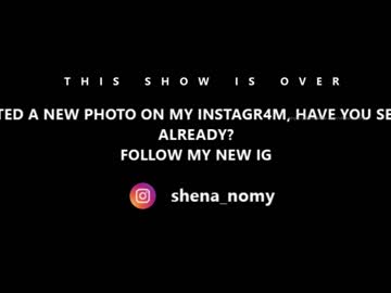 hardcore cam girl shena_nomy image #4571205