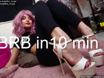 hardcore cam girl angelika_rouge image #2847979