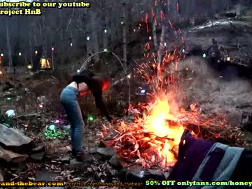 hardcore cam couple honeyand_thebear image #2114471
