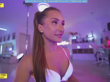 hardcore cam girl hannahjames710 image #3760643