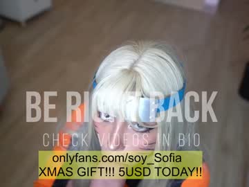 hardcore cam girl soy_sofia image #3980539