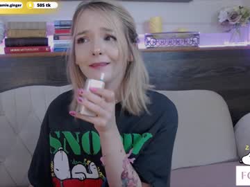 hardcore cam girl ginger_pie image #1756946