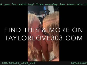 hardcore cam girl taylor_love_303 image #3665101