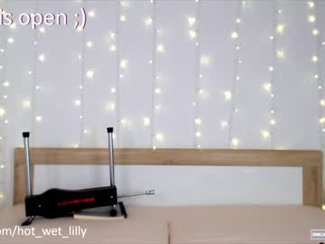 hardcore cam girl hot_wet_lilly image #2727947