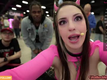 hardcore cam girl heatherbby9 image #1946380