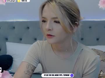 hardcore cam girl ginger_pie image #1727321