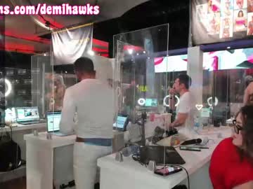 hardcore cam girl demihawks image #569994