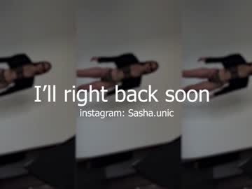hardcore cam girl sashaunic image #4655856
