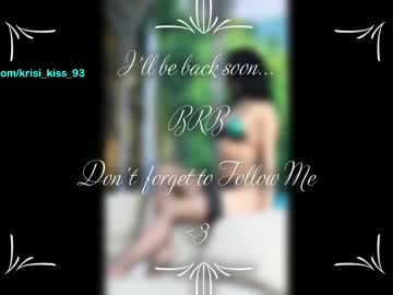 hardcore cam girl krisi_kiss image #3032029