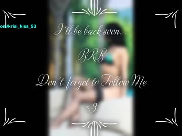 hardcore cam girl krisi_kiss image #2369152