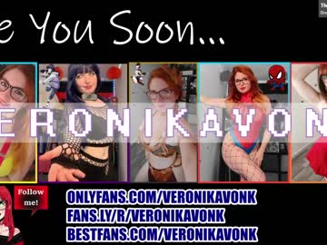 hardcore cam girl veronikavonk image #2554376