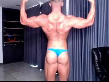 hardcore cam man alexandersteelmuscle image #580603