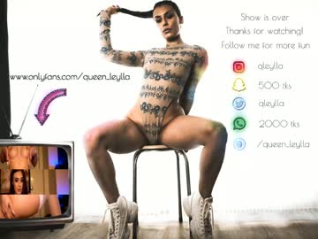 hardcore cam girl queen_leylla image #322529