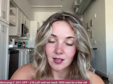 hardcore cam girl bloomyogi image #1840280