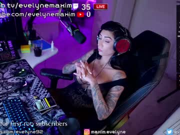 hardcore cam girl evelyne92 image #4342091