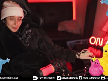 hardcore cam girl raven_alternative image #2592167