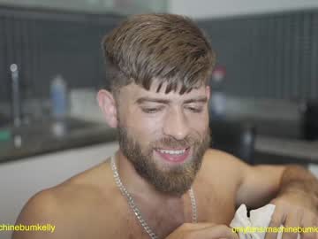 hardcore cam man machinebumkelly image #2950123