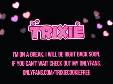 hardcore cam girl trixiecookie image #77380