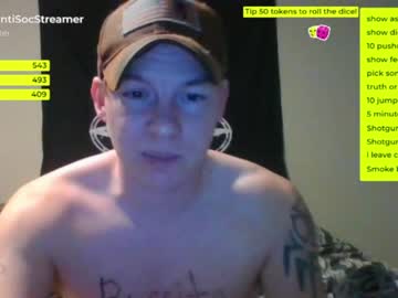hardcore cam man antisocialstreamer image #2268886