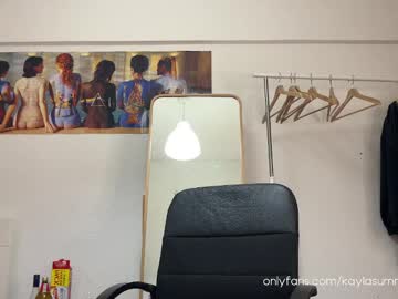 kaylasummerssxd hardcore cam