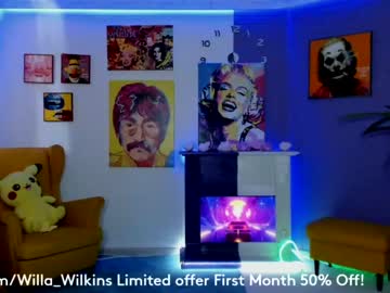 hardcore cam girl willa_wilkins_ image #1374967
