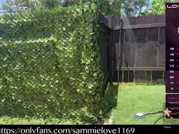 hardcore cam couple sammielove1169 image #3223559