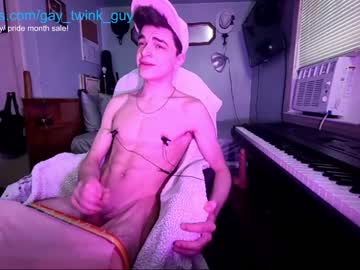 hardcore cam man gay_twink_guy image #1396683