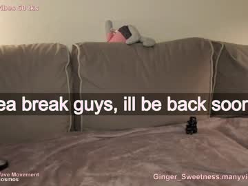 hardcore cam girl ginger_sweetness image #8059
