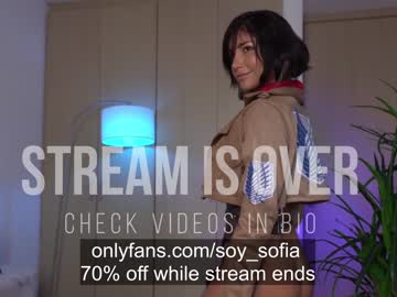 hardcore cam girl soy_sofia image #3932468