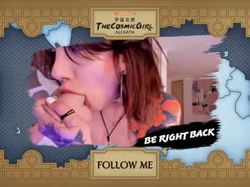 hardcore cam girl thecosmicgirl image #3324505