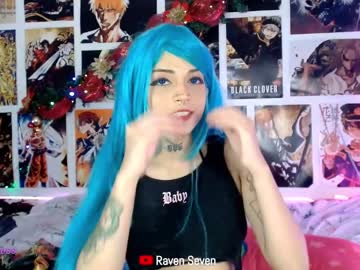 hardcore cam girl ravenseven7 image #2258841