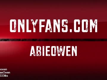 hardcore cam girl abie_owen image #3540993