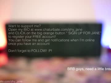 hardcore cam girl shy_jane image #4508563