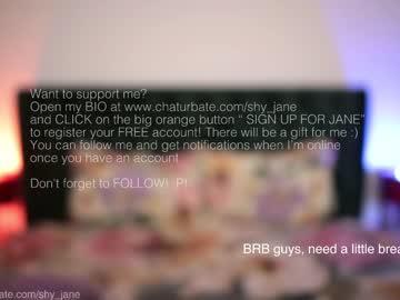 hardcore cam girl shy_jane image #4292687