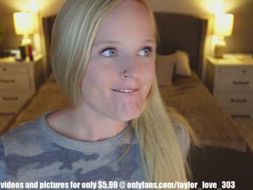 hardcore cam girl taylor_love_303 image #47082