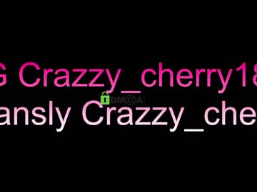 hardcore cam girl crazzy_cherry image #3026335