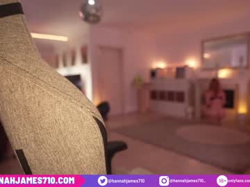 hardcore cam girl hannahjames710 image #694149