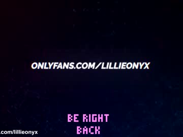 hardcore cam girl lillieonyx image #1374121